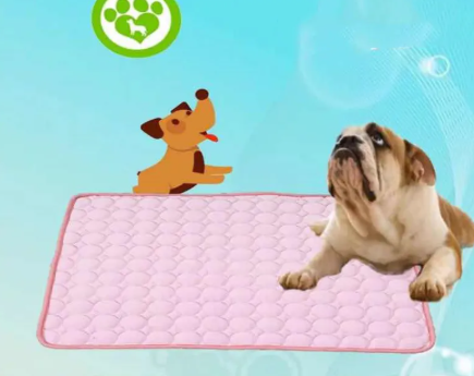 Summer Pet Cooling Mat